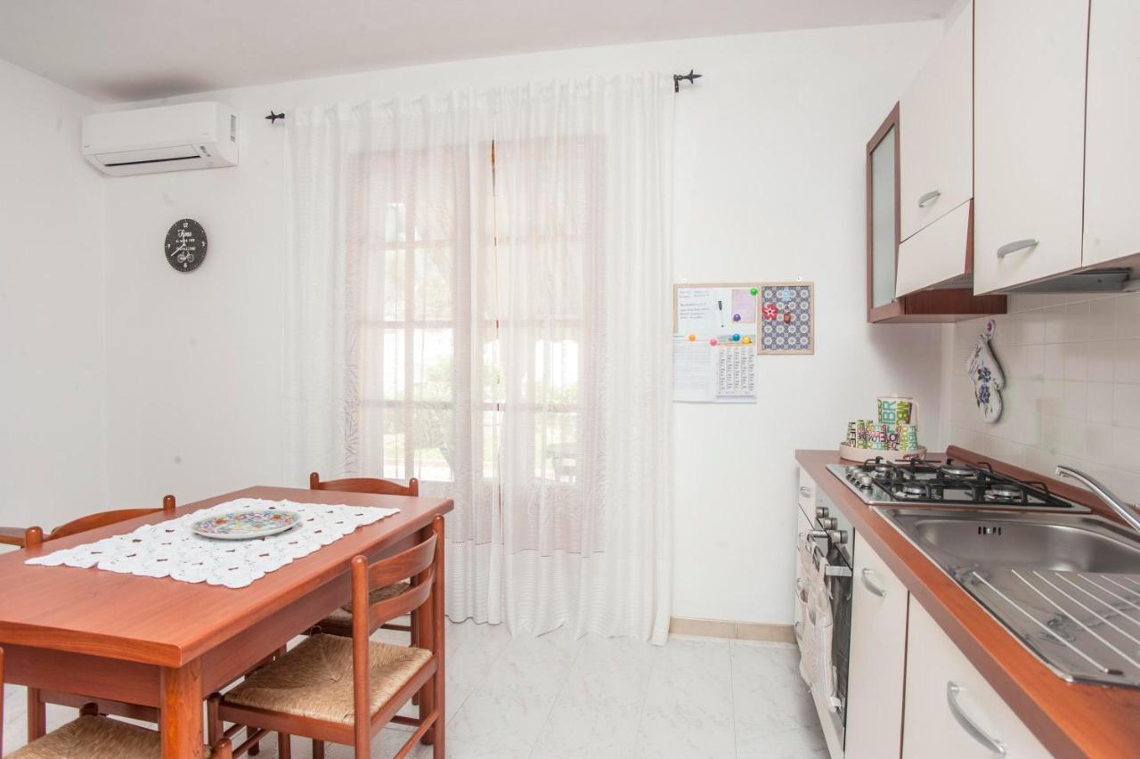 Appartamento Piano Terra Sarroch Luaran gambar